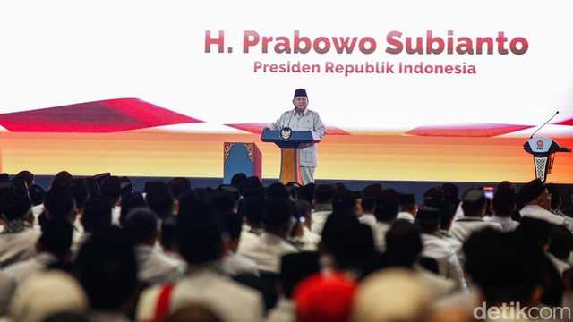 Prabowo sindir keras BUMN bagi-bagi bonus saat rugi, ancam libatkan KPK