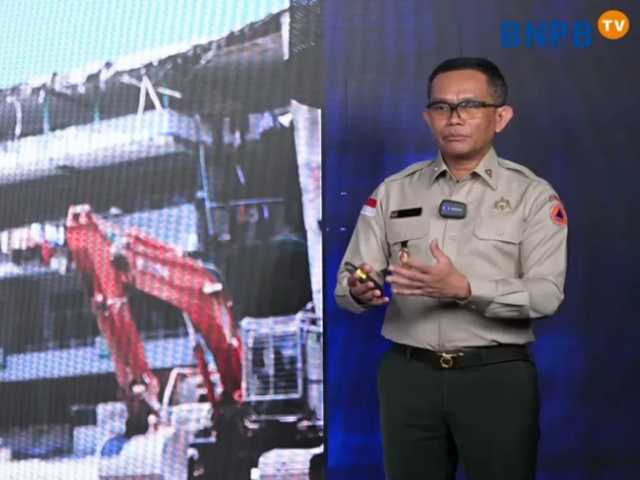 Ironis: Hanya 50 Pesantren Kantongi IMB, BNPB Ingatkan Bahaya Fatal
