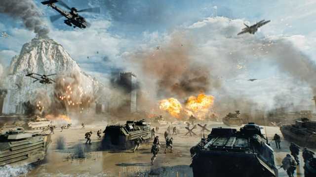 Battlefield 6: Penjualan Fantastis Rp 1,7 Triliun, Dominasi Steam!