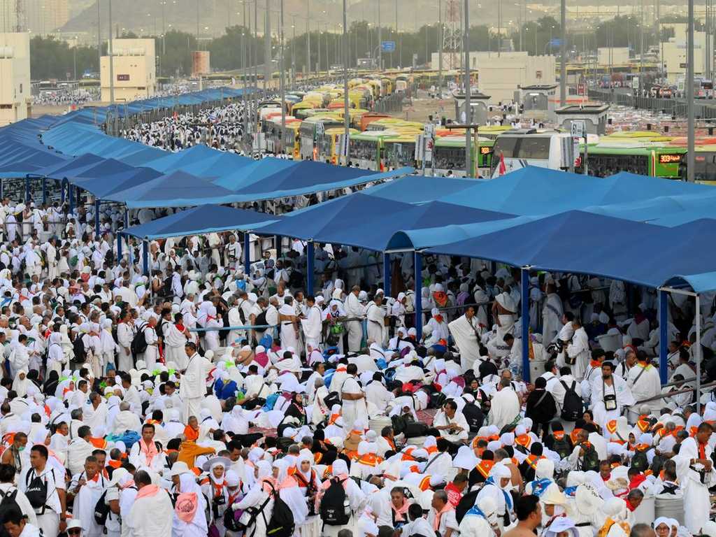 Komisi VIII DPR Larangan Keras: Jemaah Haji Indonesia Dilarang Menginap di Mina Jadid