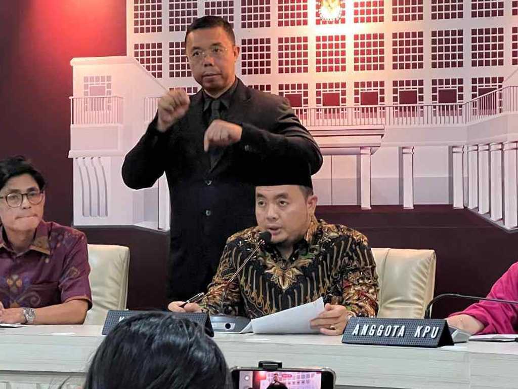 Koalisi Masyarakat Sipil desak pemecatan seluruh Anggota KPU RI