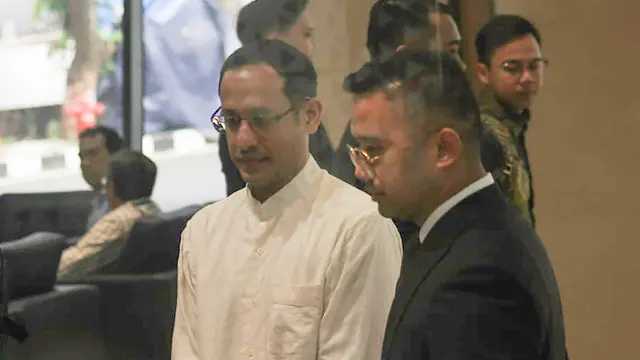 Nadiem Makarim gugat praperadilan status tersangka korupsi Chromebook