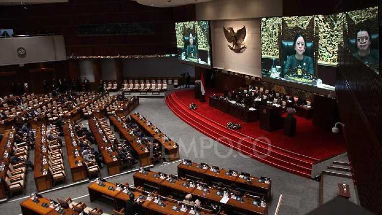 DPR sahkan APBN 2026, defisit membengkak jadi 2,68% PDB