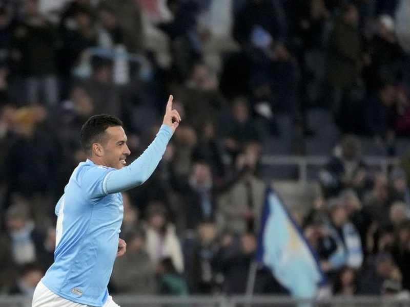 Pedro: Derby della Capitale Momen Sempurna Lazio Bangkit