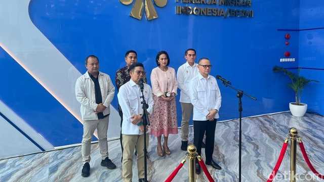 Cak Imin: 500 Ribu Lulusan SMK Siap Kerja di Luar Negeri dengan Gaji Layak