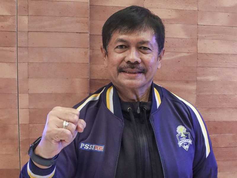 PSSI tunjuk Indra Sjafri sebagai pelatih Timnas U-23 untuk SEA Games 2025