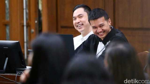 Sandra Dewi Cabut Gugatan, Vonis Harvey Moeis Resmi Dieksekusi