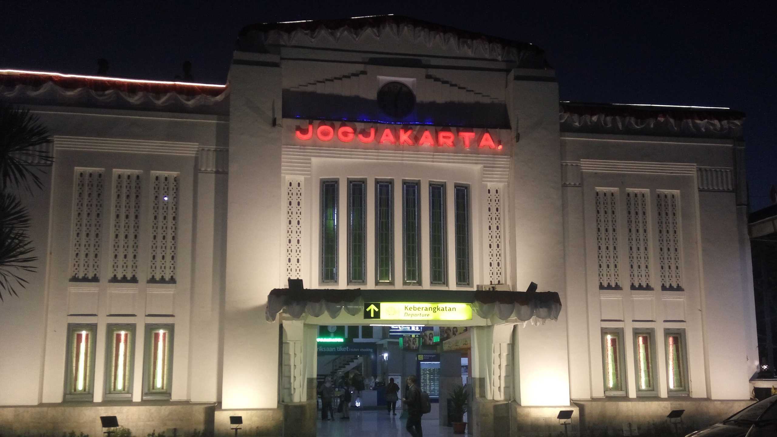 Gara-gara Royalti, KAI Setop Pemutaran Lagu 'Sepasang Mata Bola' di Stasiun Yogyakarta