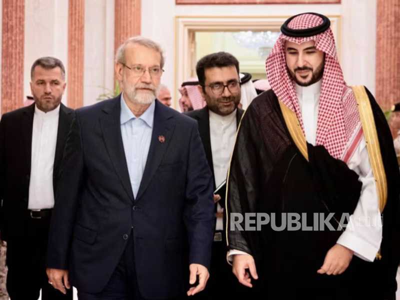Saudi, Iran, Pakistan Diskusikan Pakta Pertahanan Usai Israel Serang Qatar