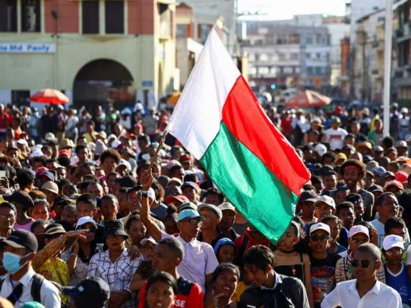 Presiden Madagaskar Kabur, Dikejar Demonstrasi Gen Z dan Pembelotan Tentara