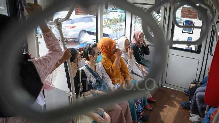 Kredivo dan Transjakarta Resmi Kolaborasi, Hadirkan Opsi PayLater