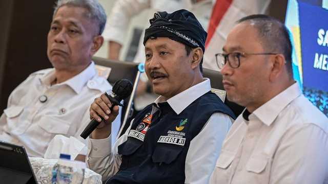 Mensos: 600 Ribu Penerima Bansos Dicoret Akibat Judi Online