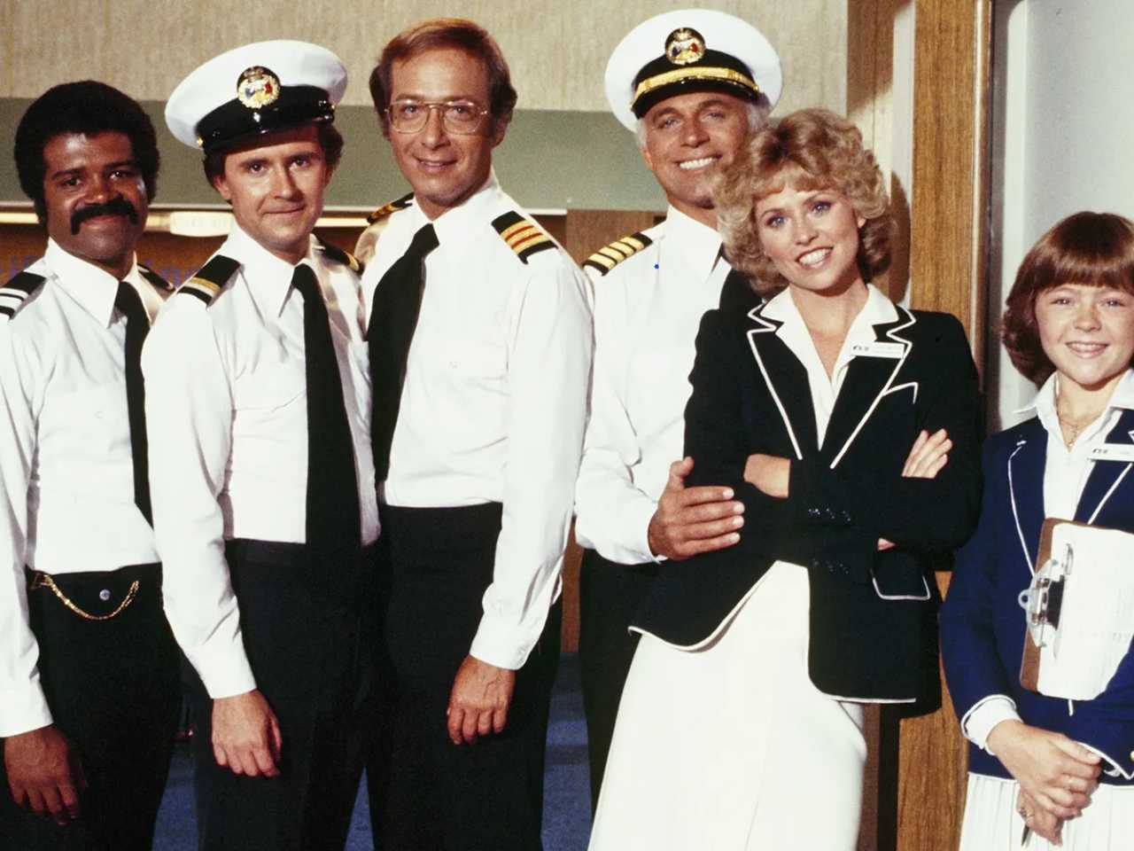 Pemeran The Love Boat reuni di panggung Off Broadway untuk drama baru