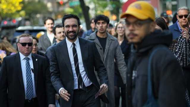 Zohran Mamdani: Gaji Wali Kota New York Melonjak 80 Persen, Capai Rp4,3 Miliar