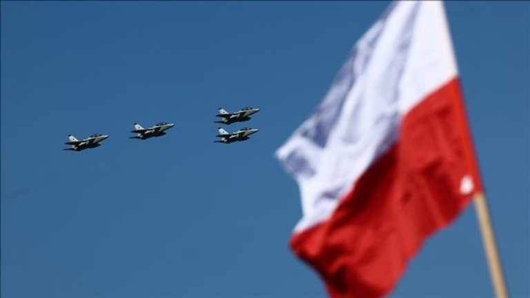 Polandia Siaga Penuh, Kerahkan Jet Tempur Usai Serangan Rusia di Lviv