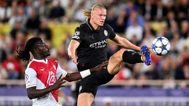 Erling Haaland lewati Thierry Henry, samai Mohamed Salah di daftar top skor Liga Champions