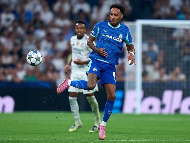 Pierre-Emerick Aubameyang kembali ke Eropa setelah panen cuan di Arab Saudi