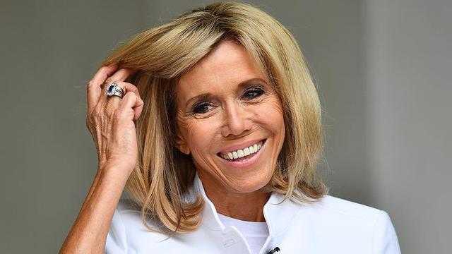 Putri Brigitte Macron Buka Suara: Rumor Transgender Hancurkan Keluarga