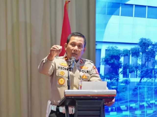 Korlantas Polri: Transformasi Digital Kunci Pelayanan Publik Bebas Pungli