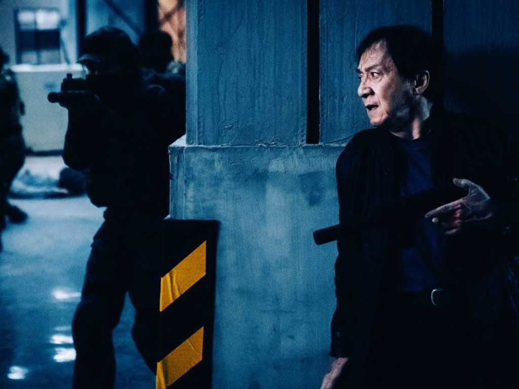 Jackie Chan kembali perankan polisi, film barunya rajai box office China