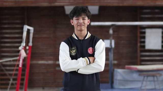 Kakak Atlet Gimnastik Naufal Takdir Buka Suara soal Pesan Terakhir Adiknya