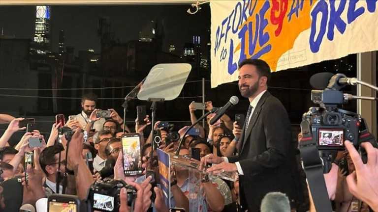 Mamdani Dinyatakan Menang, Siap Pimpin New York City?