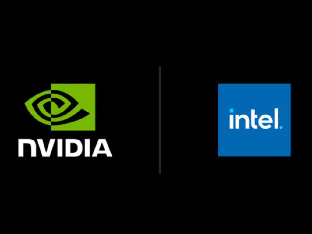 Nvidia dan Intel berkolaborasi kembangkan infrastruktur AI dan PC