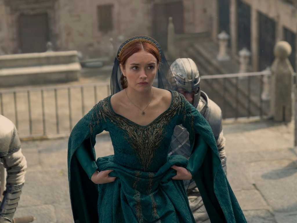 Olivia Cooke 'House of the Dragon' Bongkar Sulitnya Aktris Tolak Adegan Seks Berani