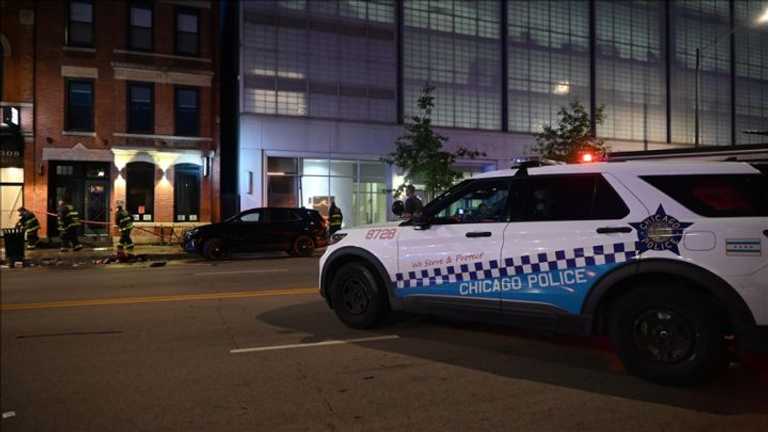 Petugas imigrasi tembak mati pria lukai agen ICE di Chicago