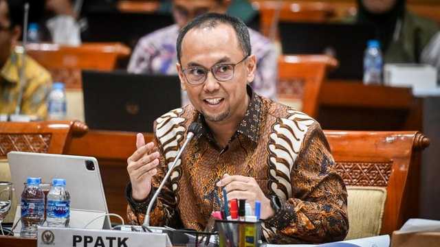 PPATK serahkan laporan dana kerusuhan demo ke Polda Metro Jaya