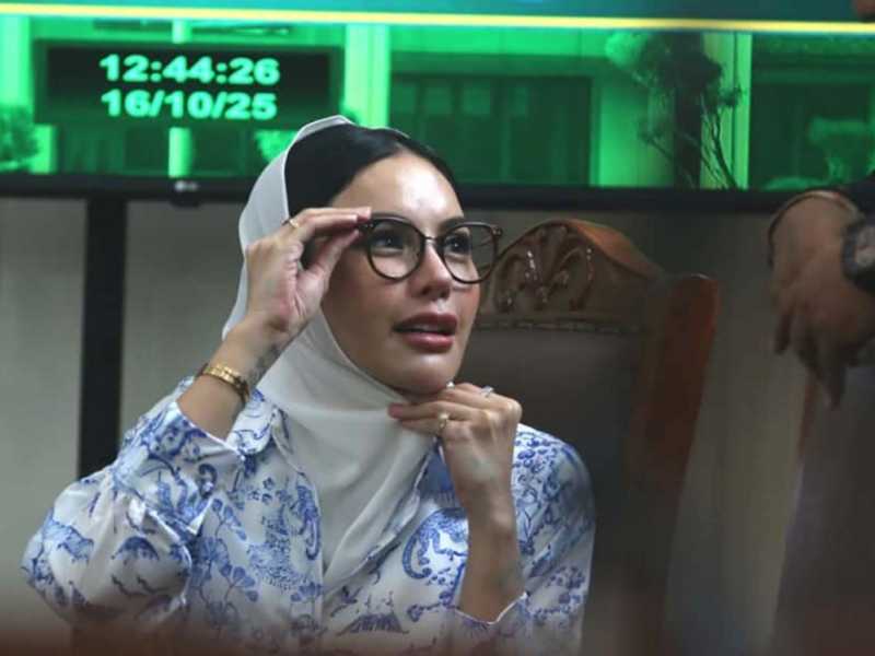 Jaksa Bongkar Modus Nikita Mirzani: Peras Rp5 Miliar Libatkan Oky Pratama
