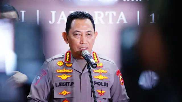 Kapolri Listyo Sigit Prabowo Desak Seluruh Elemen Jaga Persatuan Bangsa