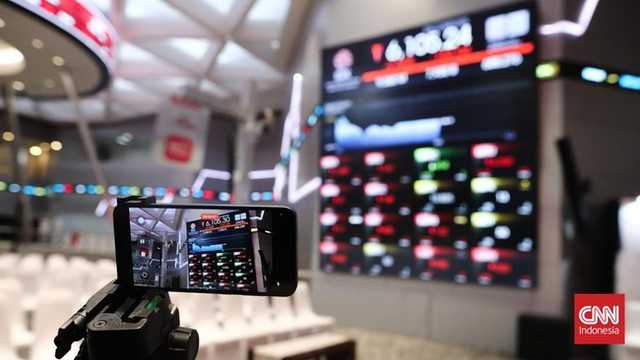 IHSG Hari Ini: Datar atau Menguat? Simak Prediksi dan Rekomendasi Saham