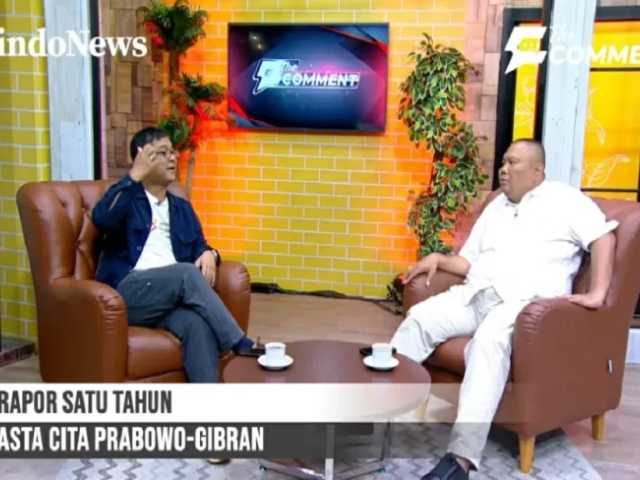 Hensat: Polemik Ijazah Gibran Harus Diselesaikan, Wapres Diminta Muncul