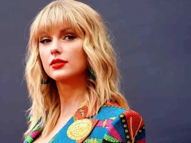 Taylor Swift Donasi Rp1,6 M untuk Balita Pejuang Kanker Otak
