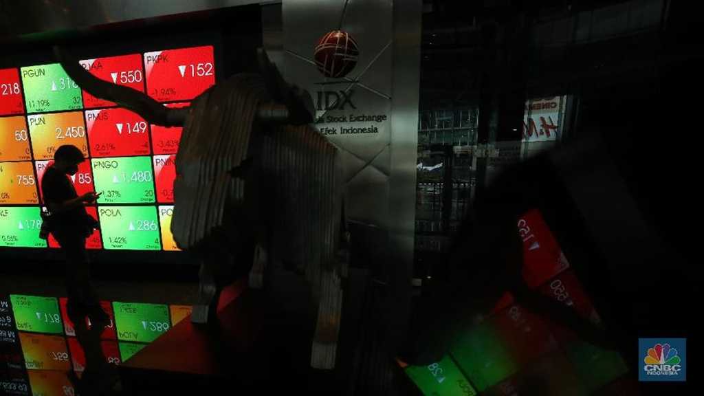 IHSG Ditutup Naik, Transaksi Jumbo Rp 69,48 T Dipicu DSSA