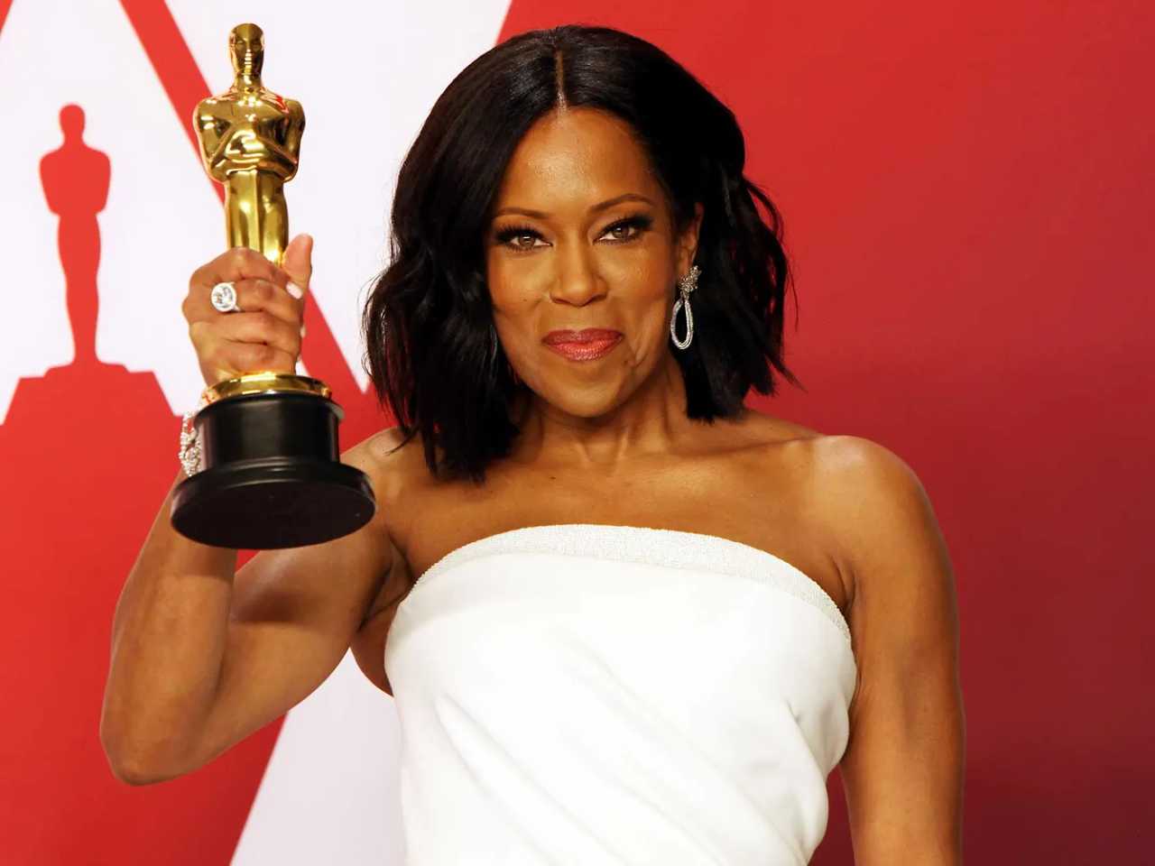 Regina King Blak-blakan: Menang Oscar Serasa Pertama Kali 'Ngeganja'!