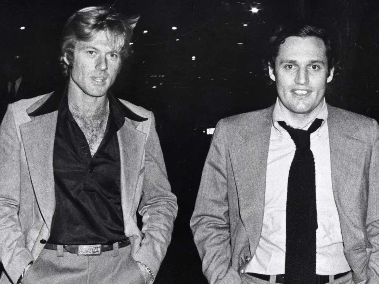 Robert Redford meninggal, Bob Woodward kenang perannya di "All the President's Men"