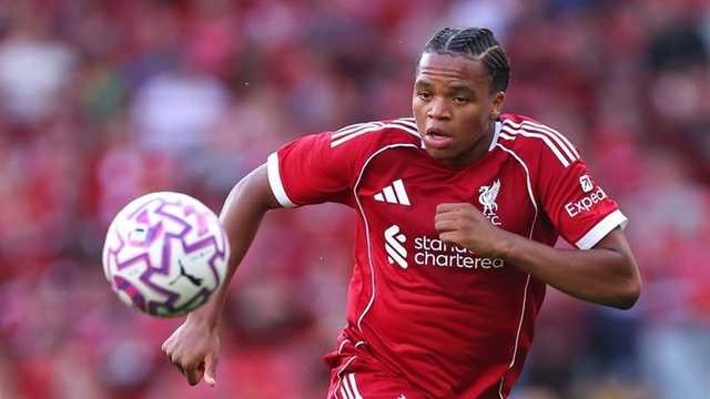 Bikin Geger! Real Madrid Incar Bintang Muda Liverpool Rio Ngumoha