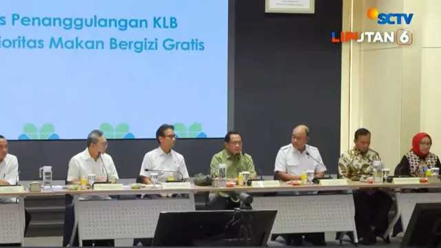 SPPG ditutup sementara dan dievaluasi usai kasus keracunan makanan