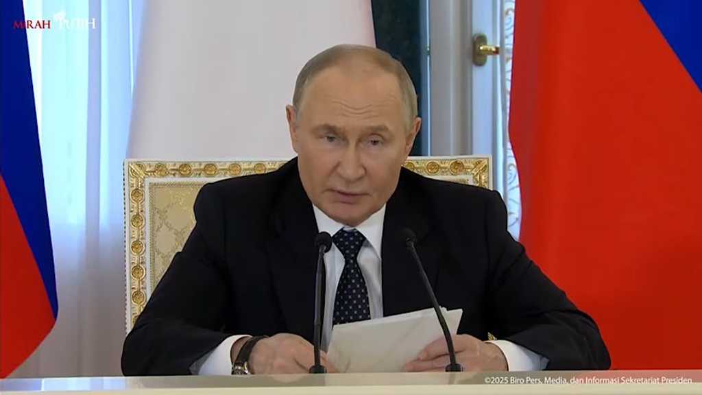 Putin Tolak Keras Peringatan Stagnasi Ekonomi Rusia, Dukung Suku Bunga Tinggi