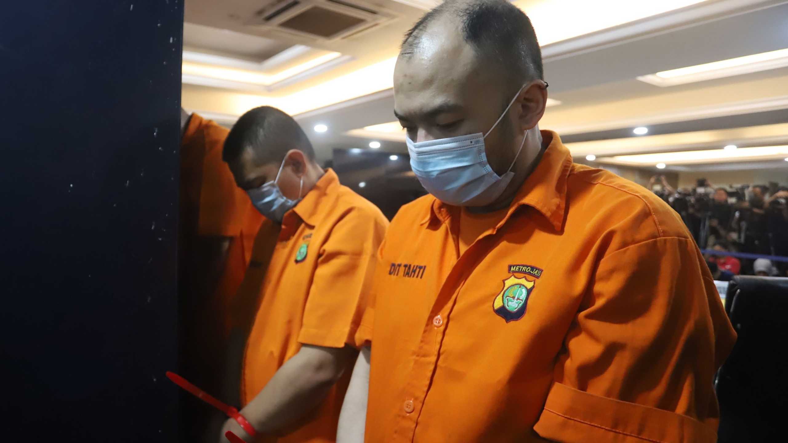 15 Orang Ditetapkan Tersangka Pembunuhan Kacab Bank BUMN