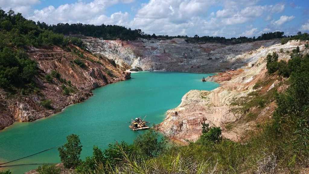 PT Timah Buang 'Harta Karun' Mineral Ikutan, Bertahun-tahun Tak Sadar Nilainya
