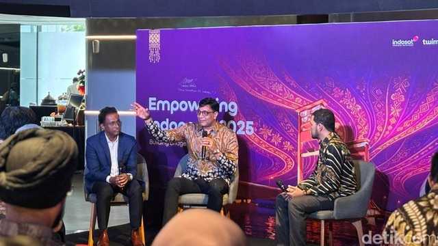 Kedaulatan AI: Dongkrak PDB Rp2.200 T, Percepat Indonesia Emas