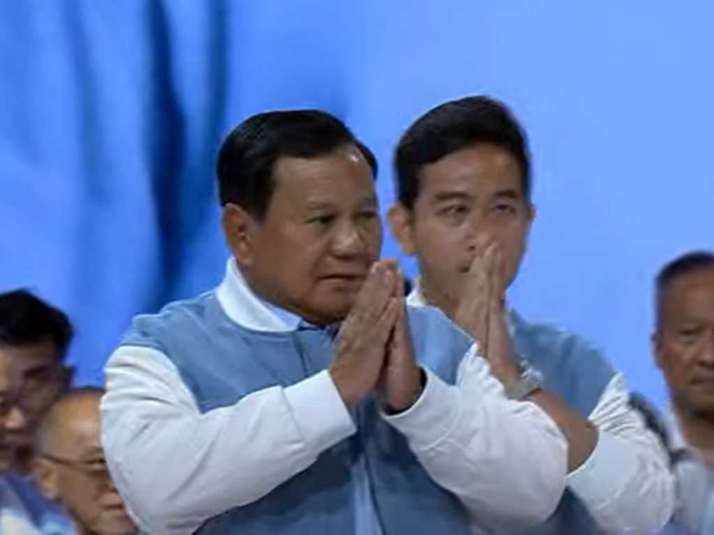 Projo: Prabowo penerus Jokowi, relawan diarahkan dukung dua periode