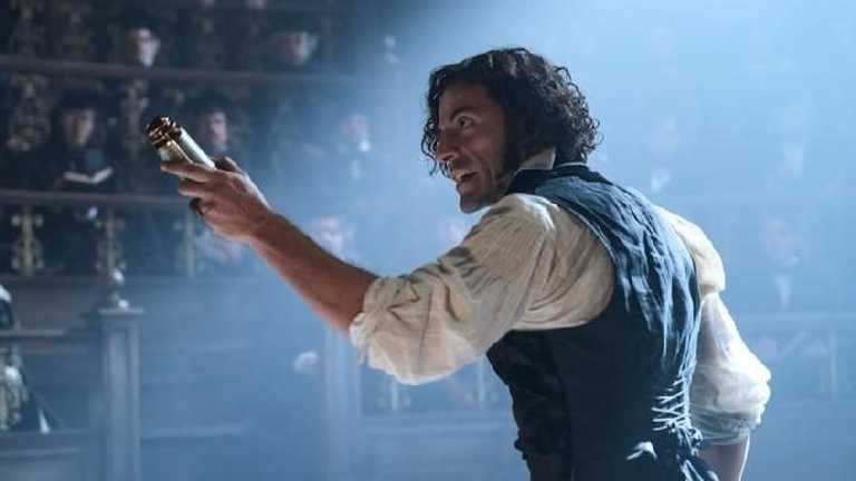 Frankenstein Guillermo del Toro Tayang di Netflix, Intip Lokasi Syuting Ikonik