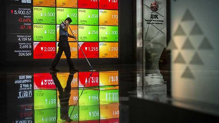 IHSG Diprediksi Menguat ke 7.958, Pembatalan Tunjangan DPR Jadi Sentimen Positif