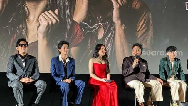 Rigen Tegang Syuting Film Kang Solah, Khawatir Pesan Karakter Tak Tersampaikan