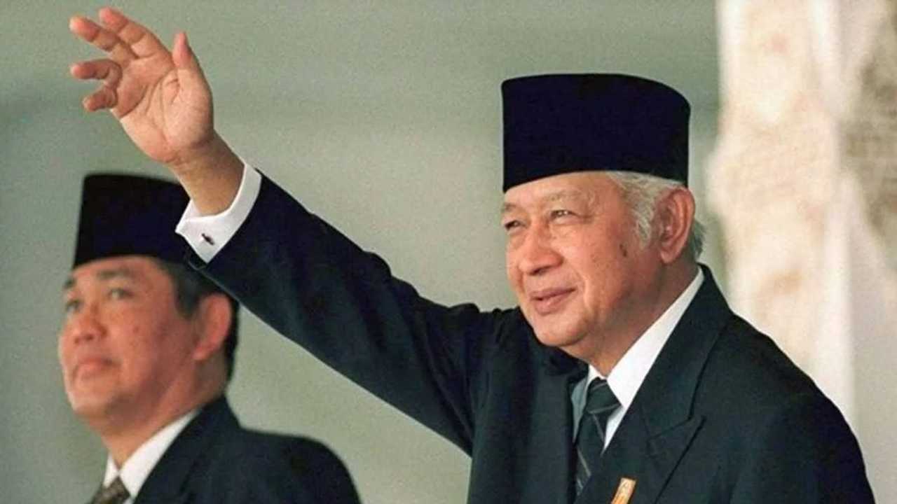 Soeharto Tak Layak Pahlawan Nasional, Aktivis 98 Ungkap Alasannya