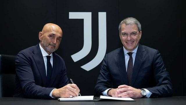 Juventus Tunjuk Luciano Spalletti, Kontrak Singkat Jadi Sorotan